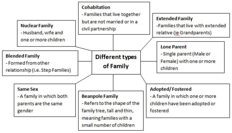 Sociology of the family term papers
